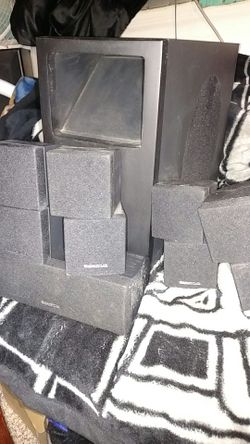 Spectrum rs 232 speakers