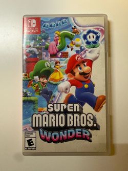 Super Mario Bros. Wonder