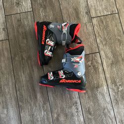 Nordica Speedmachine 3 Kids Ski Boots