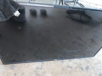 For parts television NonWorking RCA Flat Screen TV