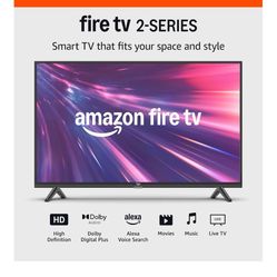 Fire TV Smart 32” 