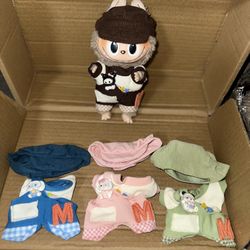 Labubu Outfit/clothes
