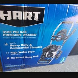 Pressure Washer (Hart) 3100 psi 