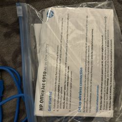 HP OfficeJet 6950