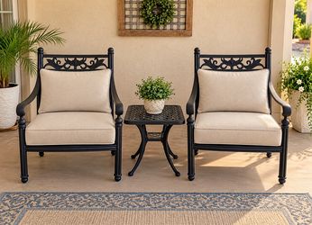 Patio Furniture