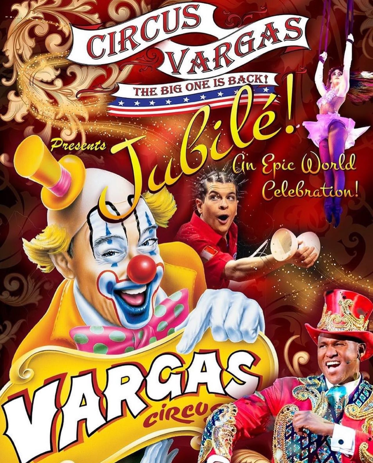 Circus Vargas 