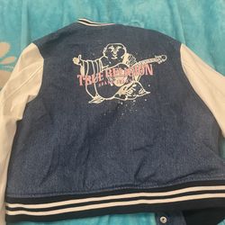 True Religion Jacket 