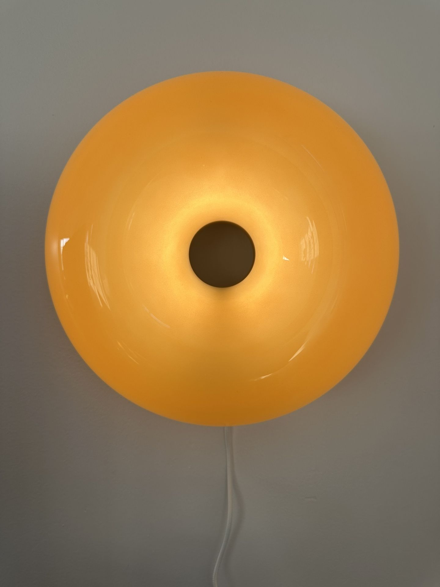 IKEA VARMBLIXT LED LAMP