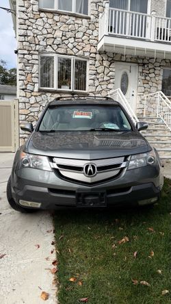 2009 Acura MDX