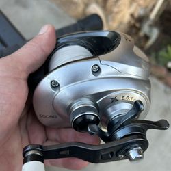Fishing Reel