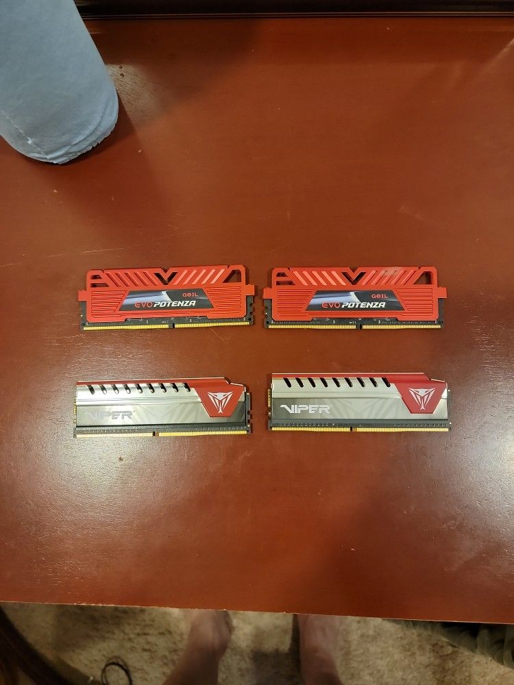 DDR4 RAM 32GB