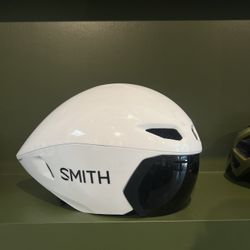 Smith TT / Triathlon Helmet