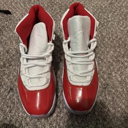 Jordan 11 Cherries 