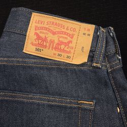 Levi's  501   size 30×30