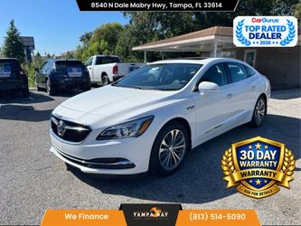 2019 Buick LaCrosse