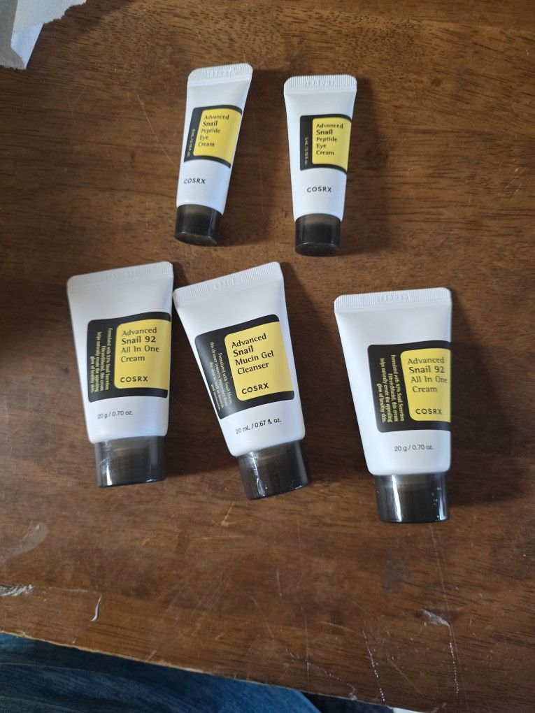 Snail Kit 5 Pcs Exp 06 /25