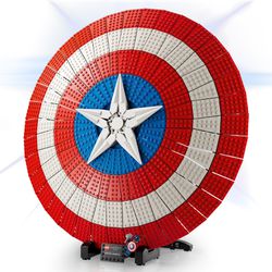 Lego Captain America Shield 76262