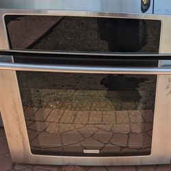 Stainless Steel Kitchen Appliances 