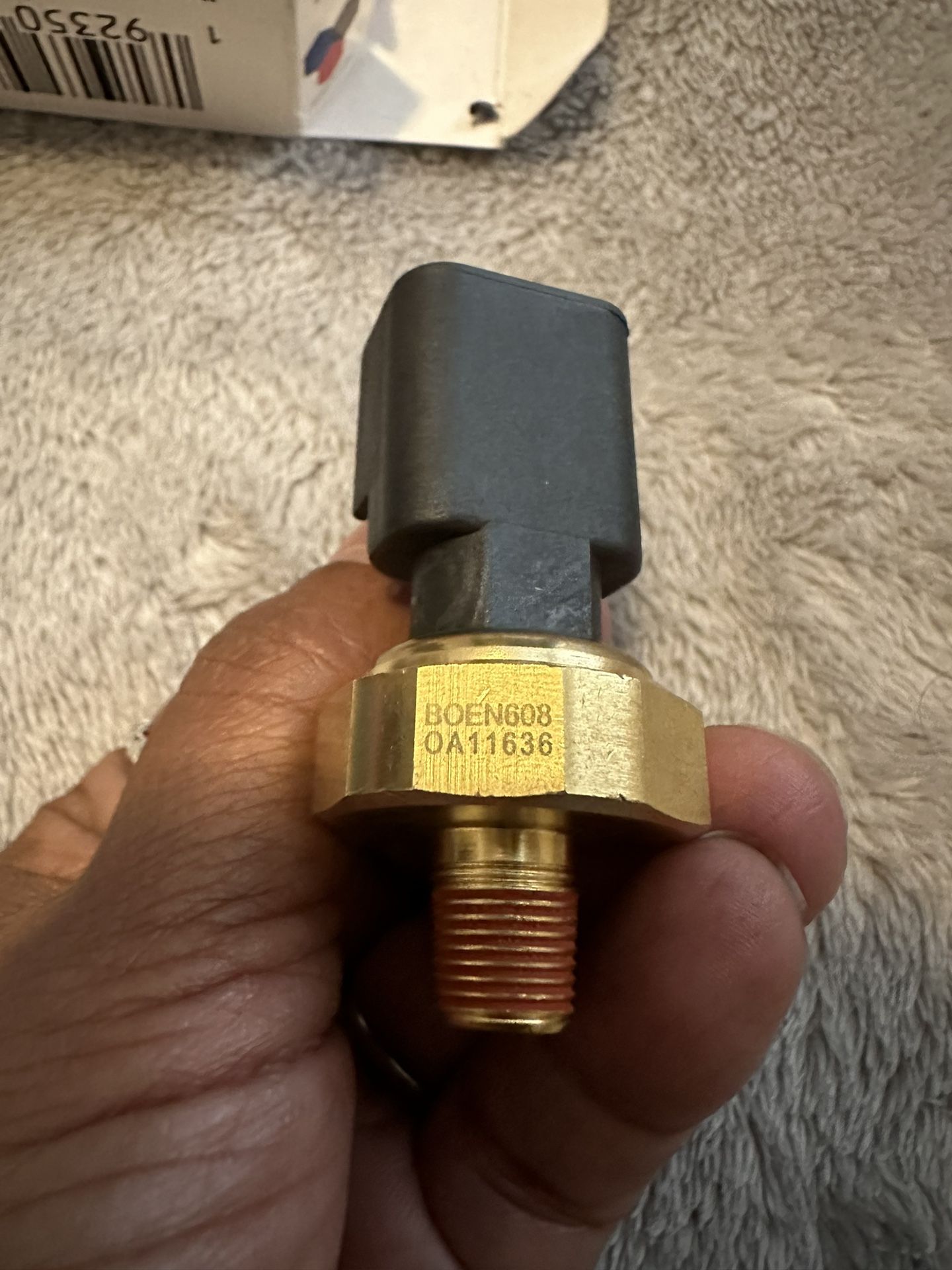 Oil Pressure Sensor Dodge Charger 