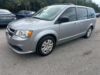 2018 Dodge Caravan/Grand Caravan