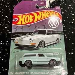 Hot Wheels Volkswagen