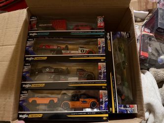 Toy Haulers cars