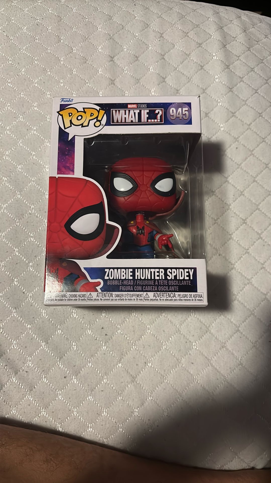 Zombie Hunter Spider Man