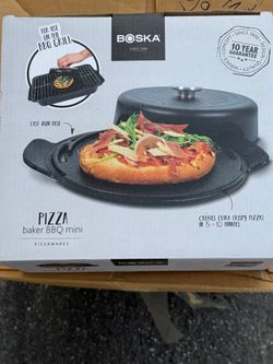New Small Pizza Maker