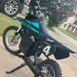 Electric Dirt Bike