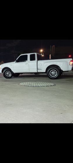2000 Ford Ranger