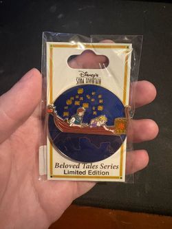 Disney Pin Lot