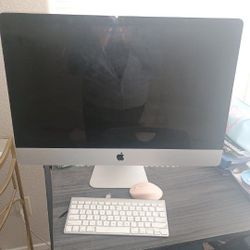 Mac iMac ALL IN one desktop Computer 24 In Screen