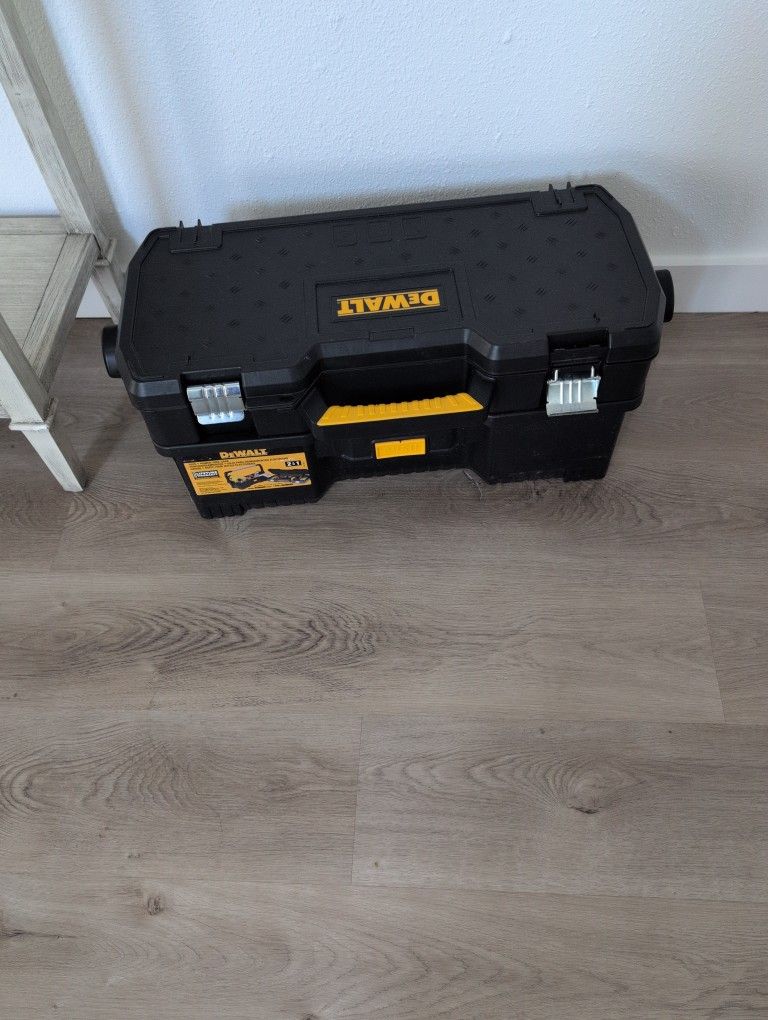 DeWalt Tool Box $40