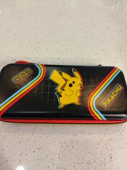 Pokemon case for Nintendo switch