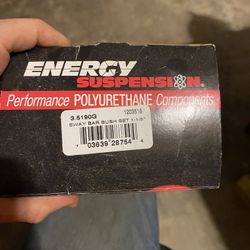 Sway Bar Bushing Set