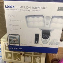 Home Monitoring Kit