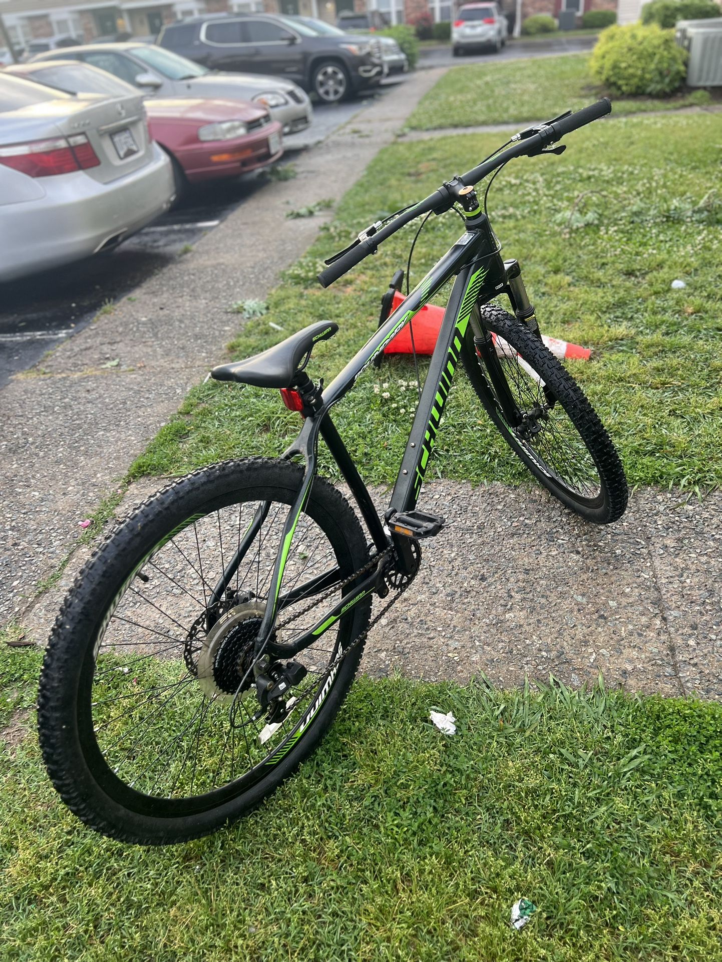 Schwinn Mountain Bike