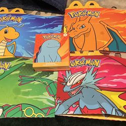 McDonald’s Pokemon Promo