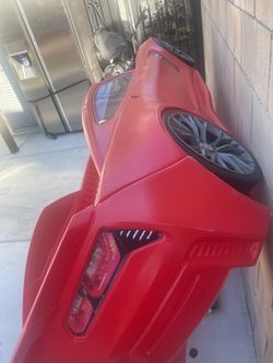 Corvette