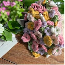 Blanket a Crochet