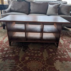Ikea Leksvik Coffee Table