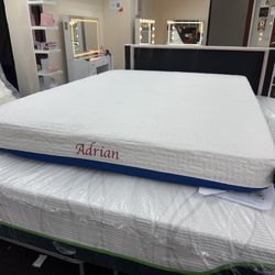 New Full Size Mattress