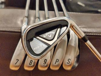 Callaway Golf Edge Iron Set 6-SW