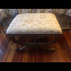 Beige Ottoman NEW