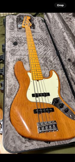 Fender American 5String Jass