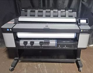 HP T3500 Multifunction Wide Format Printer