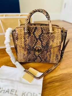 Amazing New with Tags Michael Kors Bag Sold Out