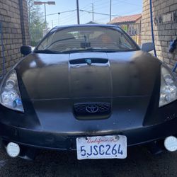 2000 Toyota Celica