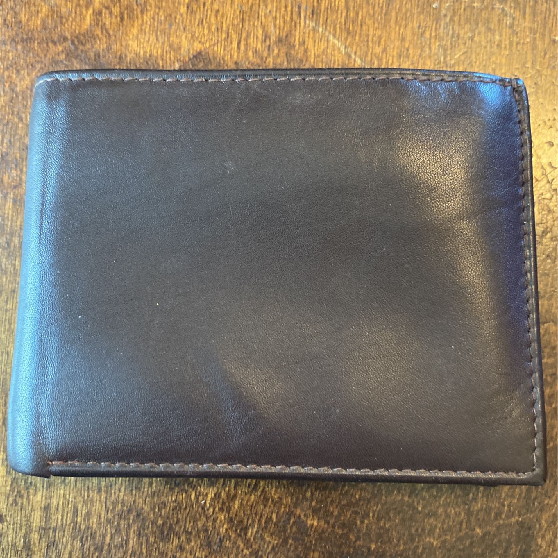 Wallet Leather
