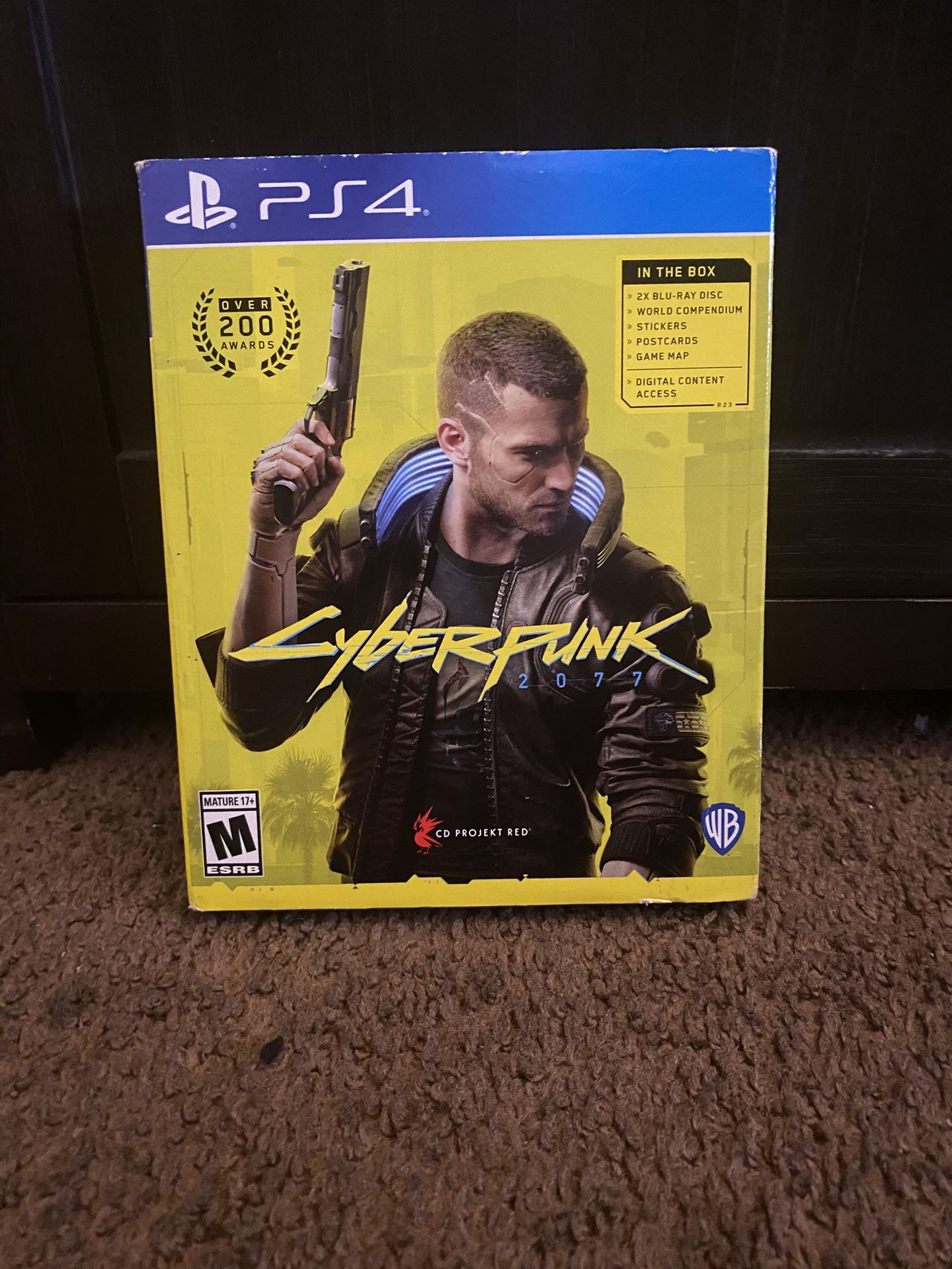 Cyber Punk 2077